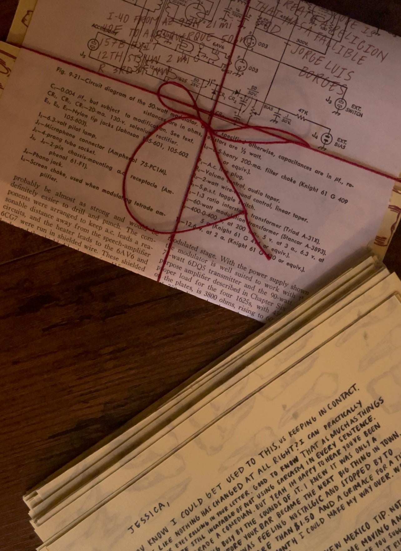 Catch Up Mystery Letters