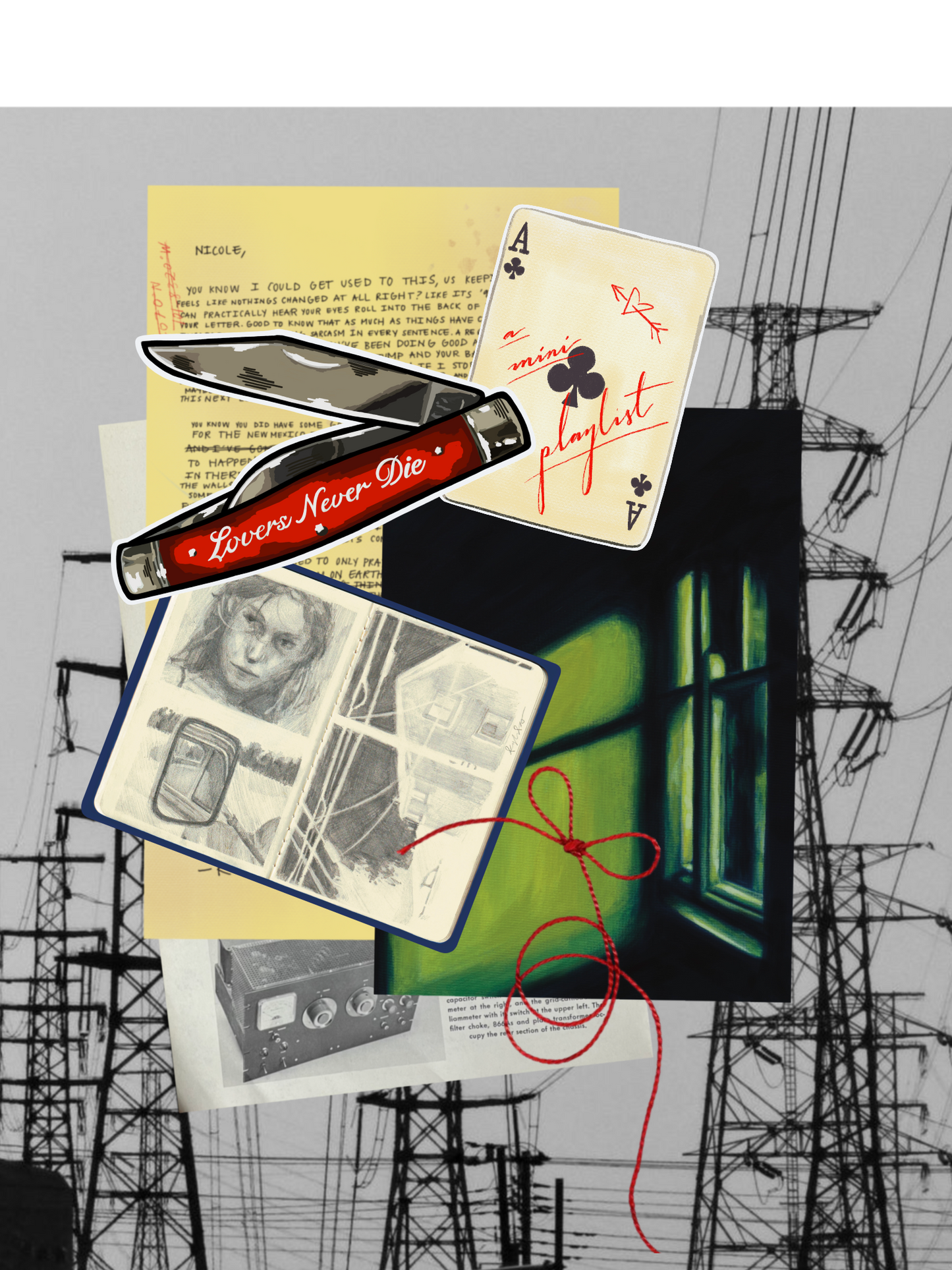 Crawler's Mail Club Subscription